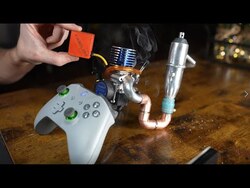 Gas powering things that should NOT be gas powered Instructional Video