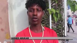 Somalis in desperate search for missing loved ones after blasts News Clip