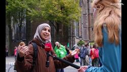 Greta Thunberg and Angela Merkel triumph at the Women of Europe Awards News Clip