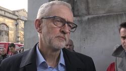 Jeremy Corbyn: Child being treated on floor of hospital a disgrace News Clip