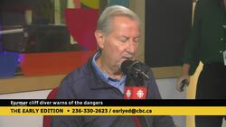 Former cliff-jumper warns of dangers Instructional Video