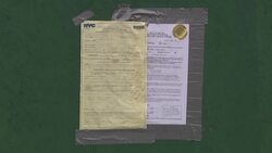 Bushwick building owner cited for illegal work performed before fire destroyed supermarket, apartments News Clip