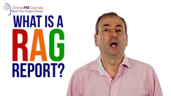 What is a RAG Report? ...or a Traffic Light Report? Instructional Video