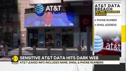 AT&T hit by massive data breach, over 44 million customers security numbers leaked News Clip