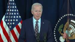 Biden Says Carter Was a 'Remarkable Leader' News Clip