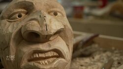 Mi’kmaw mask carving workshop is changing lives News Clip