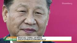 Fmr. US Ambassador Baucus on US-China Relations News Clip