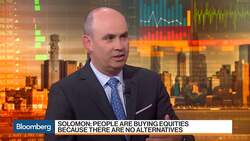 Cowen Clients Are Buying Stocks Because There's No Alternative, CEO Says News Clip