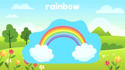 Nature Vocabulary Chant for Children Instructional Video