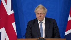 The Sue Gray report is published: Boris Johnson Q & A session News Clip
