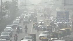CLEAN : Schools closed again in New Delhi over pollution News Clip
