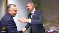 Climate change tops EU summit agenda News Clip