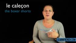 Cedilla accent Instructional Video