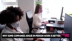 Return-to-Office Mandates Might Be Hurting the Middle Class News Clip