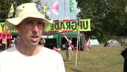 Climate activists at Windsor Great Park have 'no plans' to storm castle News Clip