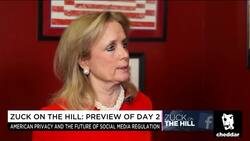 Rep. Debbie Dingell (D-MI) on What Facebook Regulation May Look Like News Clip