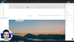 Figma for UIUX Master Web Design in Figma - Create Your First Mini Website Instructional Video