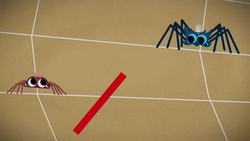 TED-Ed: Can you solve the giant spider riddle? | Dan Finkel Instructional Video