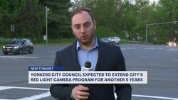 Yonkers City Council to vote on extending red light camera program News Clip