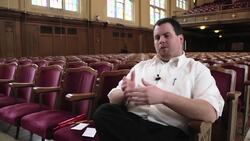 How to Blow up a Balloon for a Balloon Animal Instructional Video