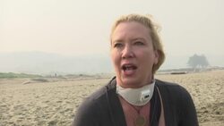 Bay Area residents coping with wildfire smoke Instructional Video