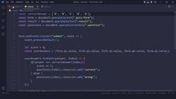 JavaScript Masterclass - Zero to Job-Ready with Hands-On Projects - Final Demo / 216 Instructional Video