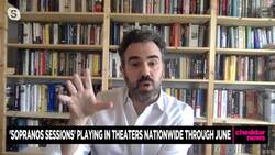 ‘The Sopranos Sessions’ to Help Viewers Dissect Storyline of Hit HBO Series News Clip