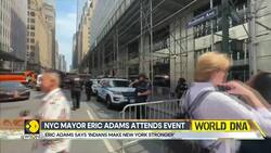 Grand India Day Parade Celebrates Independence in New York | WION News Clip