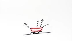 Heat Transfer - Radiation _ GCSE Physics Instructional Video