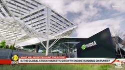 Is The Global Stock Market's Growth Engine Running On Fumes? | GRAVITAS News Clip