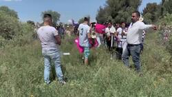 Caravan remembers females murdered in Mexican suburb Instructional Video