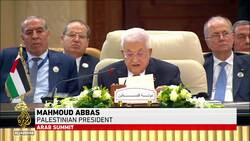 Arab leaders endorse Egypt’s Gaza reconstruction plan News Clip