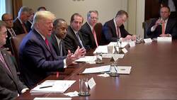 Trump slams impeachment hearings: 'kangaroo court' Instructional Video