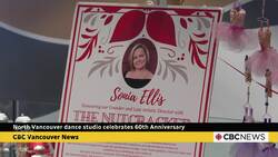 North Vancouver dance studio celebrates 60th anniversary News Clip