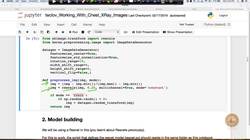 Evaluate the impact of an AI application used in the real world. (case study) : Working with X-Ray images: Case Study - Part 3 Instructional Video