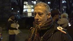 Peter Tatchell calls Archbishop's address to LGBT protesters a 'PR move' News Clip