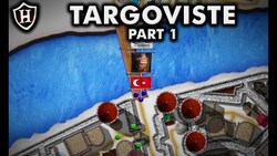 Battle of Targoviste (Part 1/2) Vlad the Impaler Rises Instructional Video