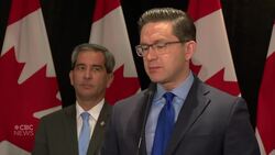 Poilievre questions Johnston's impartiality following decision not to hold public inquiry News Clip