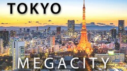 Tokyo, Japan: Earth’s Model Megacity Instructional Video