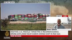 Danish transport giant Maersk resumes operations in the Red Sea News Clip