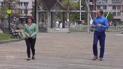 Low COVID-19 numbers spark discussion of an 'Atlantic Canada bubble' News Clip