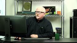 CompTIA Network+ Certification N10-007: The Total Course - Static Routing Instructional Video