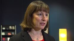 Shadow Chancellor: Government needs to 'honour the commitments made' on benefits News Clip