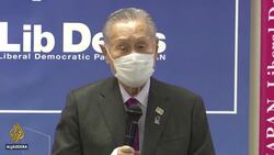 Japan: COVID-19 crisis will not prevent Olympic Games News Clip