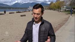'I got here at the wrong time': Patrick Chan on house hunting in Vancouver News Clip