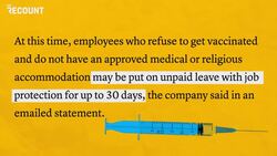 Ford to Employees: Get Vaxxed or Get Out News Clip