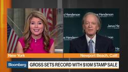 Bill Gross on Rare Stamps Sale, Jobs Report, Bonds News Clip