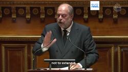 French Senate votes to enshrine abortion rights into the constitution News Clip