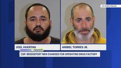Police: 2 arrested for operating fentanyl and crack cocaine drug factory in Bridgeport Instructional Video