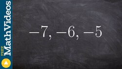 Given a list of three zeros find the factors of the polynomial Instructional Video